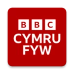 bbc cymru fyw android application logo